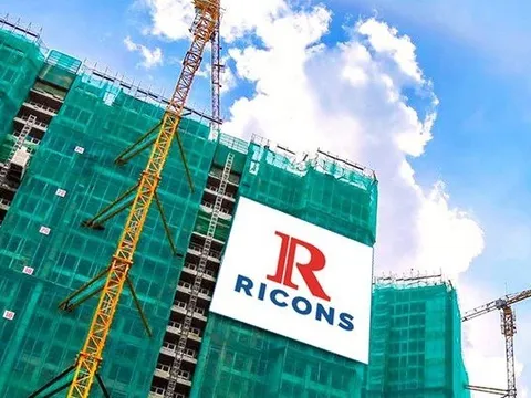 Với 11.384 tỷ đồng, Ricons bám sát Coteccons về doanh thu và “vượt mặt” lợi nhuận sau 2 năm không còn “chung nhà”