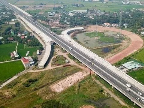 Bổ sung 31.392 tỷ đồng cho Bộ Giao thông vận tải bố trí kế hoạch vốn 5 dự án