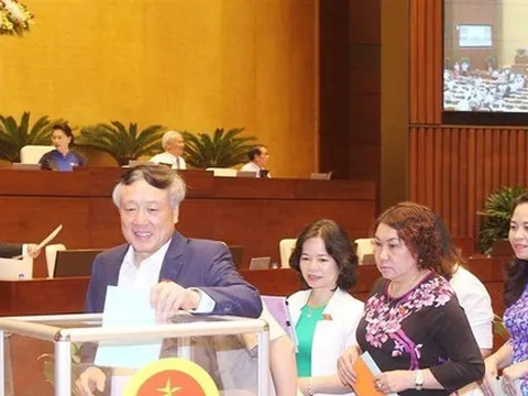 Áp lực từ lá phiếu tín nhiệm: Tạo động lực để cán bộ phấn đấu