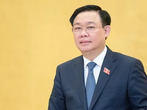 'Lấy phiếu tín nhiệm các chức danh do Quốc hội bầu và phê chuẩn'