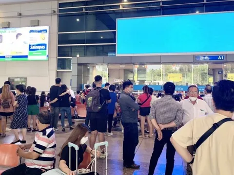 Vietnam Airlines khôi phục nhiều đường bay tới Trung Quốc