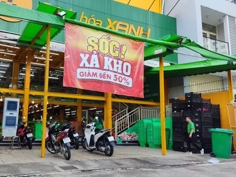 Bách Hoá Xanh lỗ gần 7.200 tỉ đồng từ khi thành lập