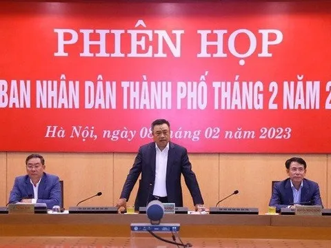 Hà Nội đón tết an ninh, an toàn tối đa phục vụ người dân