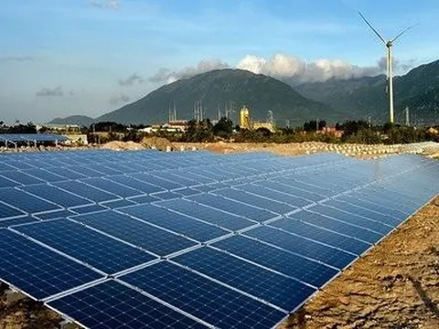 Fecon thoát lỗ nhờ thoái vốn Dự án Điện mặt trời Vĩnh Hảo 6