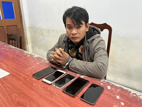 Chân dung nghi phạm gây ra hàng loạt vụ cướp táo tợn ở Quảng Bình