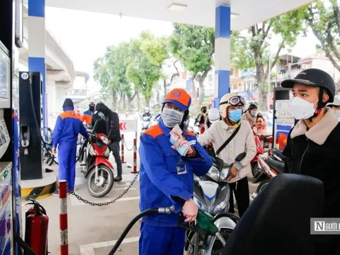 Đưa quản lý xăng dầu về Bộ Công Thương: Rõ đầu mối, rõ trách nhiệm