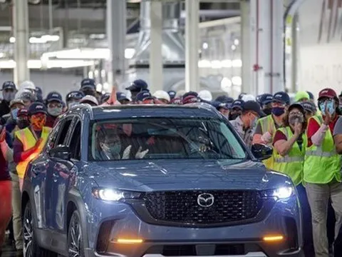 Mazda CX-5 đứng trước nguy cơ khai tử