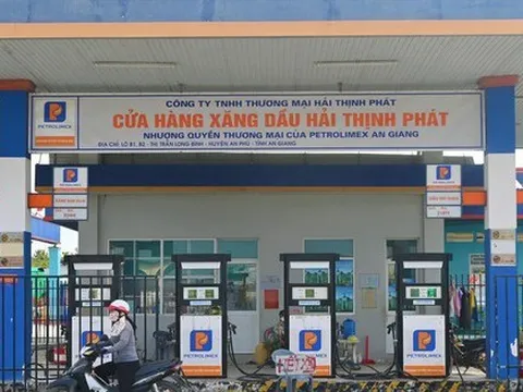 Nhiều doanh nghiệp bán xăng lẻ nguy cơ đóng cửa