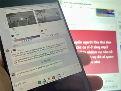 Mất tiền tỷ vì chiêu lừa nghe nhạc, xem video được tiền