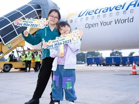 Vietravel Airlines xin tăng vốn lên gấp 6 lần để mua thêm máy bay