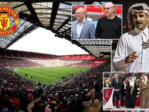 Thêm ông trùm dầu mỏ Qatar lên kế hoạch mua lại Man United với giá kỷ lục - fan Man United mở cờ trong bụng