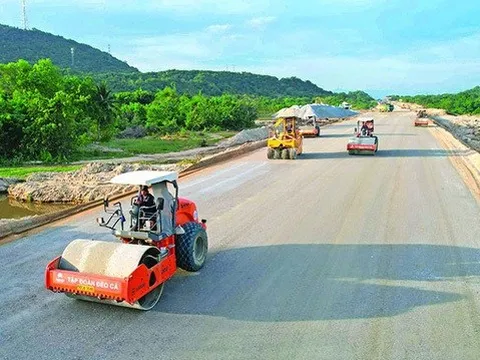 Thúc đẩy giải ngân đầu tư công ngay từ đầu năm