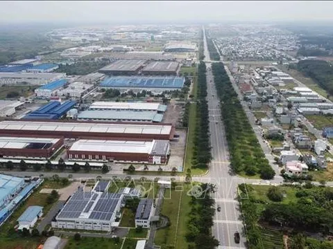Xung lực mới trong quan hệ thương mại Việt Nam - Singapore