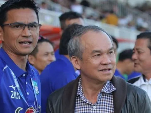 HAGL kiện VPF: Đối đầu, đổ lỗi không giúp V-League tốt lên