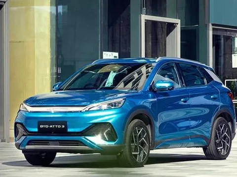 Hãng xe chuẩn bị xây nhà máy ở Việt Nam đem mẫu SUV điện hot nhất đến Ấn Độ