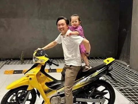 Chiếc xe tay côn Cường Đô la được tặng sinh nhật có gì đặc biệt mà giá hàng trăm triệu đồng, khiến đại gia phố núi quyết không đổ xăng?