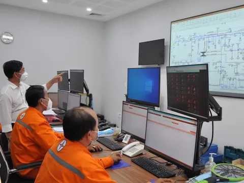 Thời gian mất điện bình quân ở TP HCM thấp ngang các nước Âu, Mỹ