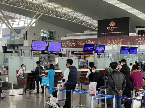 Thị trường hàng không sẽ hoàn toàn hồi phục vào cuối năm 2023