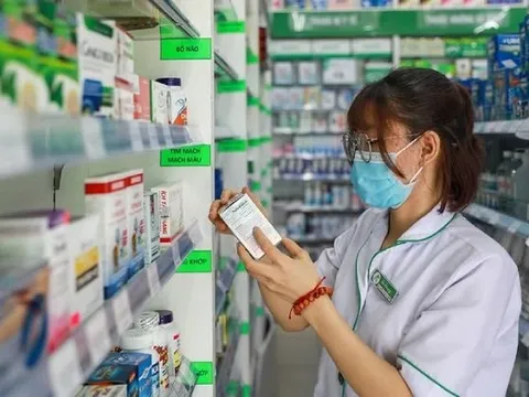 Gia hạn gần 8.880 thuốc, nguyên liệu làm thuốc và sinh phẩm y tế