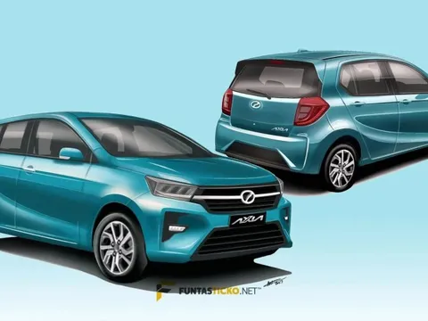 Toyota Wigo 2023 chốt lịch ra mắt và cho chúng ta lý do để đáng mua hơn