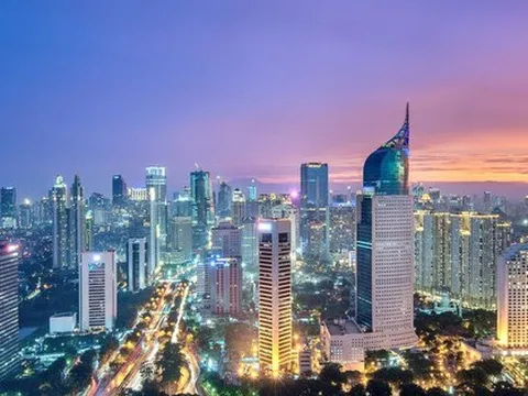 Indonesia tăng trưởng năm 2022 cao nhất 9 năm qua, so với Việt Nam, Philippines và Singapore thì sao?