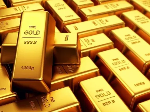 Dự báo tăng kỷ lục hơn 2.000 USD/ounce, vàng đang được các "cá mập" đua gom với trữ lượng lớn