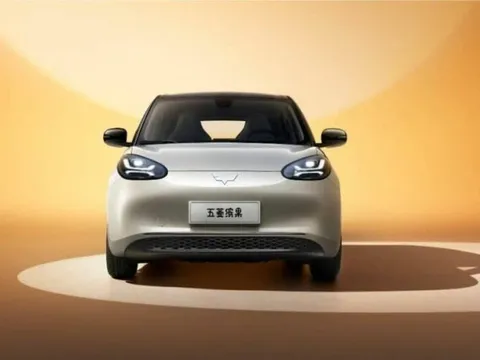 Lộ diện mẫu ô tô điện giá rẻ gia nhập thị trường ngay trong tháng 3, giá chỉ từ 200 triệu đồng