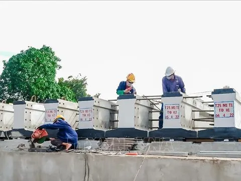 Cần Thơ tháo gỡ khó khăn tại 2 dự án giao thông trọng điểm