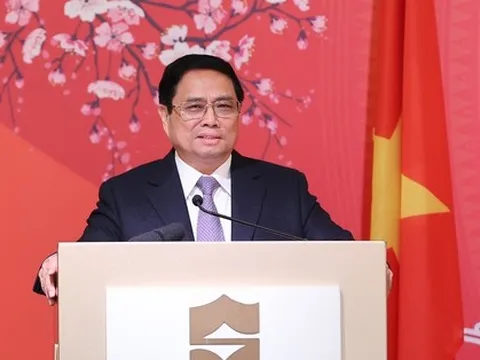 'Hợp tác Việt Nam-Singapore được kỳ vọng trở thành hình mẫu trong giai đoạn mới để giải quyết các thách thức'