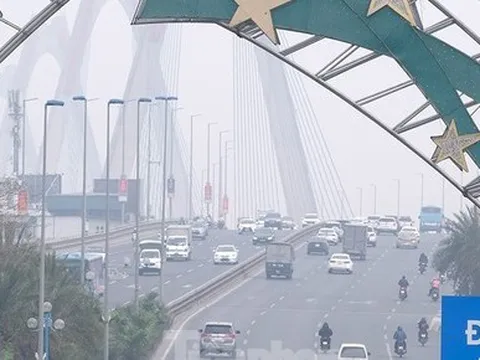 Miền Bắc tăng nhiệt, miền Nam nắng nóng