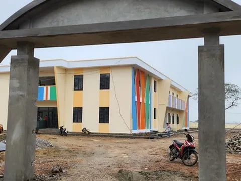 Sau Tết, gần 300 học sinh tại một xã ở Thanh Hóa chưa thể tới trường