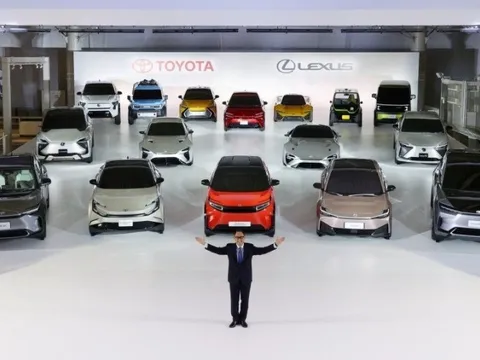 Bị cáo buộc ngăn Úc phát triển xe điện, Toyota trả lời: "Quá sớm và quá mạo hiểm"