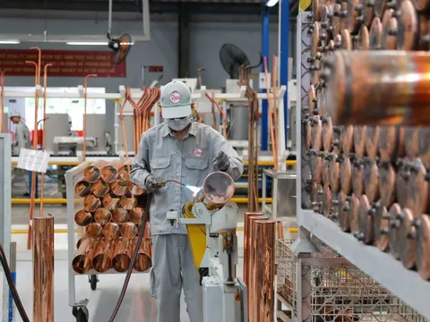 Thêm một nhà máy có vốn nước ngoài được khởi công ở Bình Dương