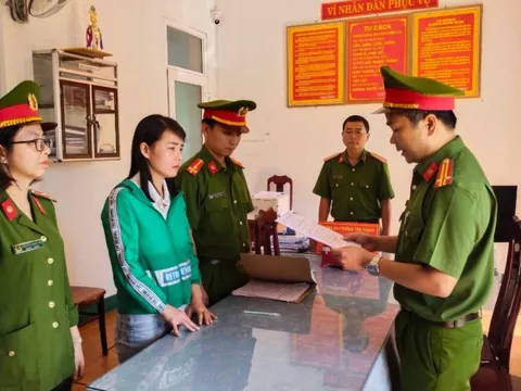 Nữ chủ đường dây biêu hụi ở Quảng Nam chiếm đoạt hơn 27 tỉ đồng