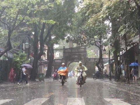 Nồm ẩm ướt ở Bắc Bộ kéo dài đến bao giờ?