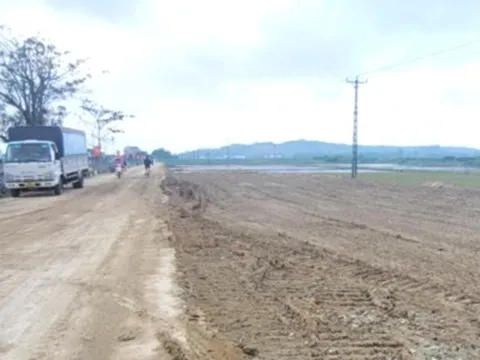 Quảng Ngãi đẩy nhanh tiến độ bồi thường xây dựng cao tốc Bắc – Nam