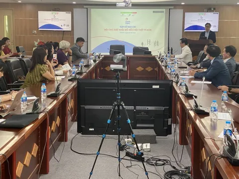 Đơn hàng xuất khẩu đồ gỗ bắt đầu quay trở lại