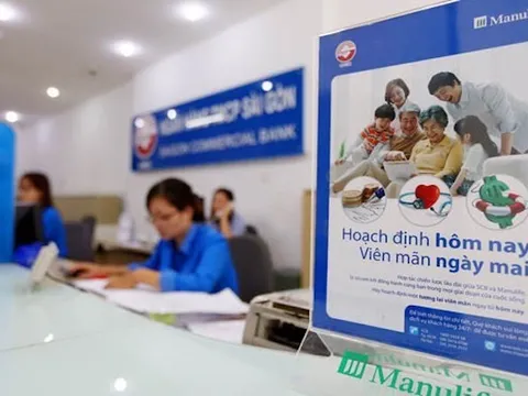 Manulife lên tiếng về vụ gửi tiết kiệm thành mua bảo hiểm tại SCB