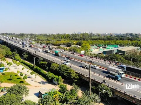 T&T Group là nhà đầu tư duy nhất quan tâm dự án Vành đai 4 Hà Nội