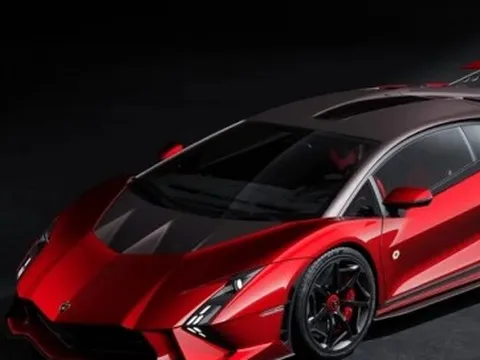 Lamborghini "khai tử" động cơ V12 bằng việc ra mắt hai siêu xe hoàn toàn mới