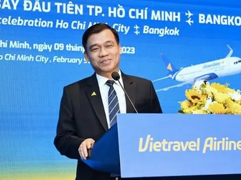 TGĐ Vũ Đức Biên: "Vietravel Airlines như con chim mà sau dịch Covid-19 chả còn cọng lông nào", lại thêm vụ Trung Quốc mở tour đến 20 nước nhưng không có Việt Nam