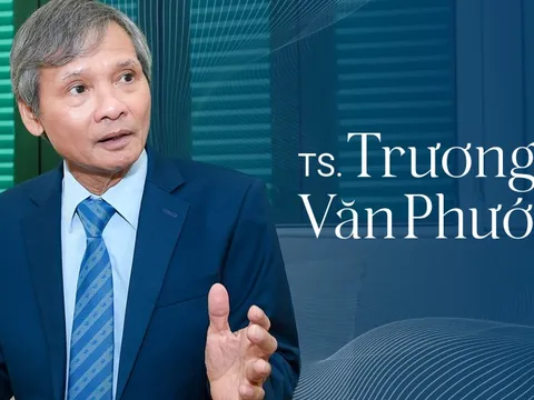 TS Trương Văn Phước chia sẻ giải pháp để doanh nghiệp không còn hỏi về room tín dụng cho bất động sản
