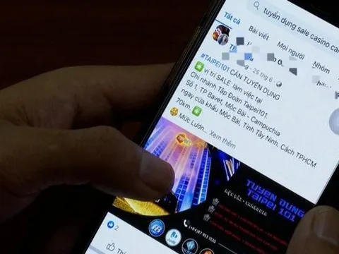 Gia tăng chiêu trò "cộng tác viên online" lừa đảo hàng tỷ đồng