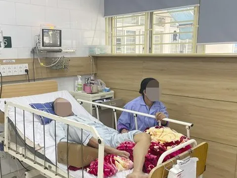 Suýt chết vì uống thuốc chứa chất cấm