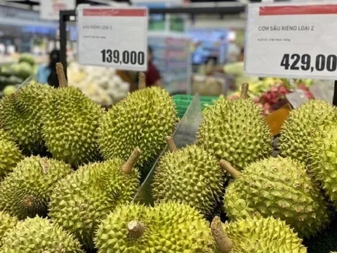 Vì sao giá sầu riêng lao dốc sau khi đắt kỷ lục?