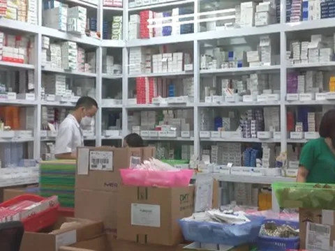 Đợt gia hạn thuốc đầu tiên theo Nghị quyết 80 của Quốc hội