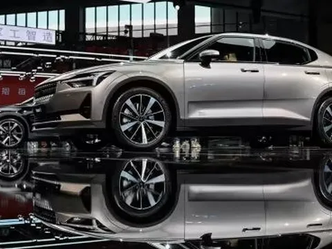 Một hãng xe có doanh số xe điện tăng gấp 3 lần, tuyên bố không cần giảm giá như Tesla để thu hút khách hàng