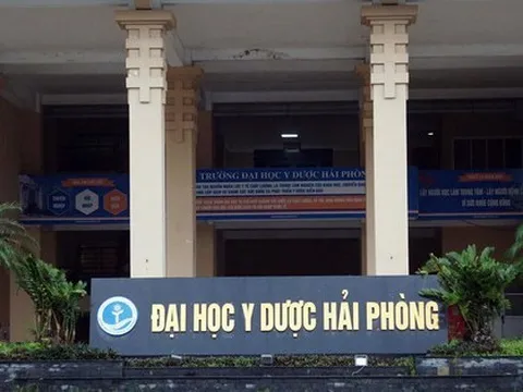 Bị yêu cầu nộp thêm 21 triệu đồng kinh phí đào tạo: Sinh viên Đại học Y Dược Hải Phòng 'ngã ngửa'