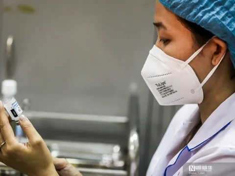 Ngày 10/2: Số ca Covid-19 mới giảm nhưng bệnh nhân nặng tăng