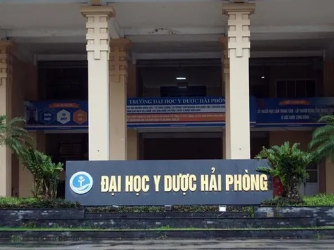Xác minh việc Trường ĐH Y Dược Hải Phòng có dấu hiệu "lạm thu"